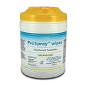SurgiMac Dental District Medical Supply - ProSpray Surface Disinfectant Wipes 