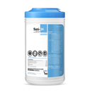 SurgiMac Dental District Medical Supply - Sani-24 Germicidal Disposable Wipe - PDI 