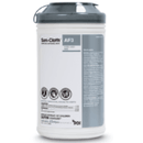 SurgiMac Dental District Medical Supply - Sani-Cloth® AF3 Germicidal Disposable Wipe (Case of 12) 