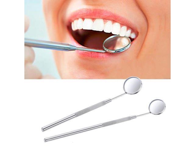 SurgiMac Dental District Medical Supply - Stainless Steel Dental Mirror