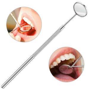 SurgiMac Dental District Medical Supply - Stainless Steel Dental Mirror
