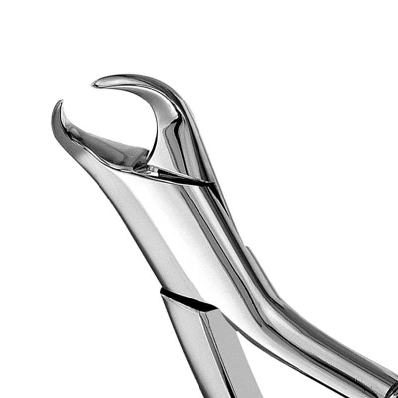 SurgiMac Dental District Medical Supply - Surgical Extracting Forceps 16 Lower Molars Cowhorn 