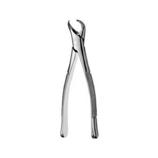 SurgiMac Dental District Medical Supply - Surgical Extracting Forceps 23 Lower Molars Cowhorn 
