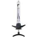 SurgiMac Dental District Medical Supply - Surgimac 1.8ml Self-Aspirating Syringe 1/Pk. Black Saddle-Grip Silicone Handle 