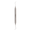 SurgiMac Dental District Medical Supply - SurgiMac 13/14 Columbia Curette, Pro Series Ergonomic Handle 