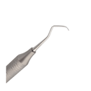 SurgiMac Dental District Medical Supply - SurgiMac 13/14 Columbia Curette, Pro Series Ergonomic Handle 