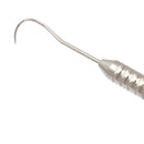 SurgiMac Dental District Medical Supply - SurgiMac Explorer – 2A, Pigtail, (Double Sided) Standard Handle 