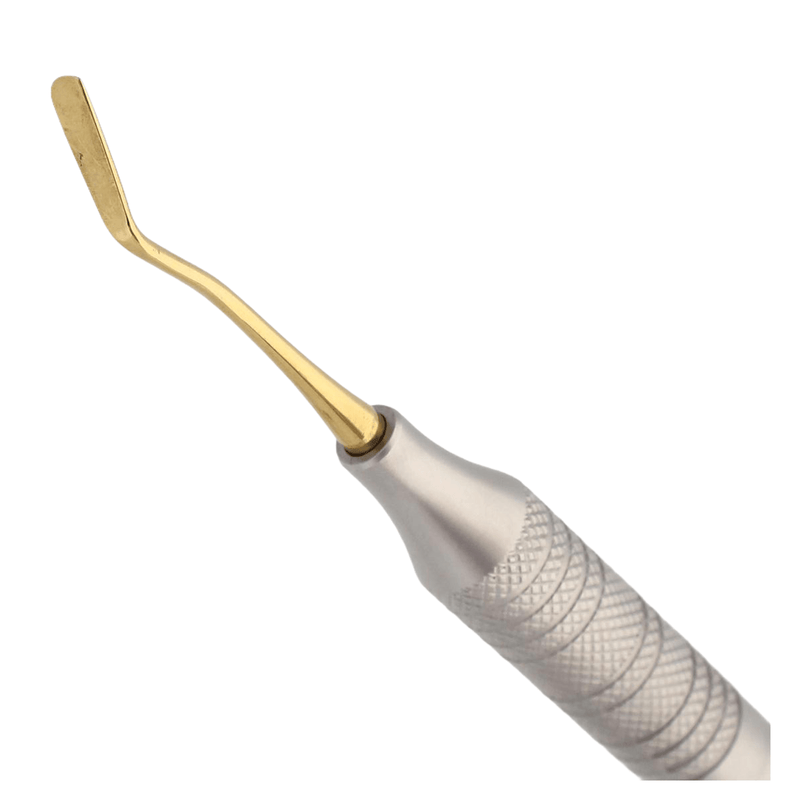 SurgiMac Dental District Medical Supply - SurgiMac Plastic Filling Instrument - Gold Tips - Pro Series 