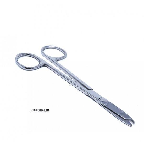 SurgiMac Dental District Medical Supply - Suture Stitch Scissors 