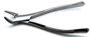 SurgiMac Dental District Medical Supply - Universal Extraction Forceps 151 for Lower Incisors, Cuspids, Bicuspids 