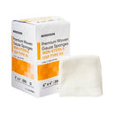 SurgiMac Dental District Medical Supply - USP Type VII Gauze Sponge McKesson Cotton 12-Ply 2 X 2 Inch Square NonSterile 