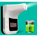 SurgiMac Dental District Medical Supply - Wall Mounted Non Contact Forehead Thermometer 