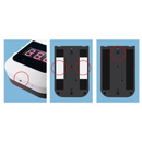 SurgiMac Dental District Medical Supply - Wall Mounted Non Contact Forehead Thermometer 