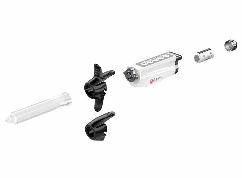 Dentapen Anesthetic Injector - Kit: 1 Electronic Syringe, 7 Cartridge Holders - SurgiMac