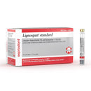 Lignospan Standard Lidocaine 2% with Epinephrine 1:100,000, Box of 50 - 1.7 mL - SurgiMac