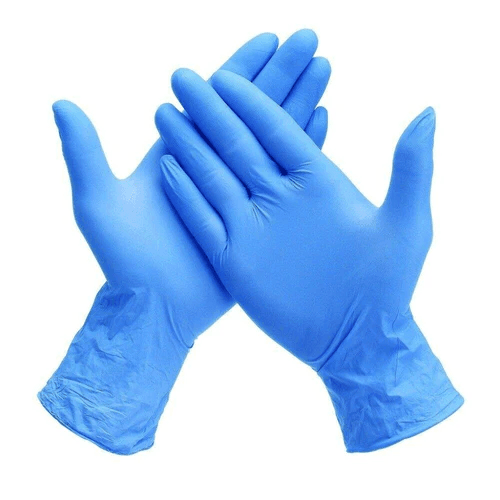 Medical Nitrile Examination Gloves MaxSoft: Comfortable, Flexible, and Durable by SurgiMac