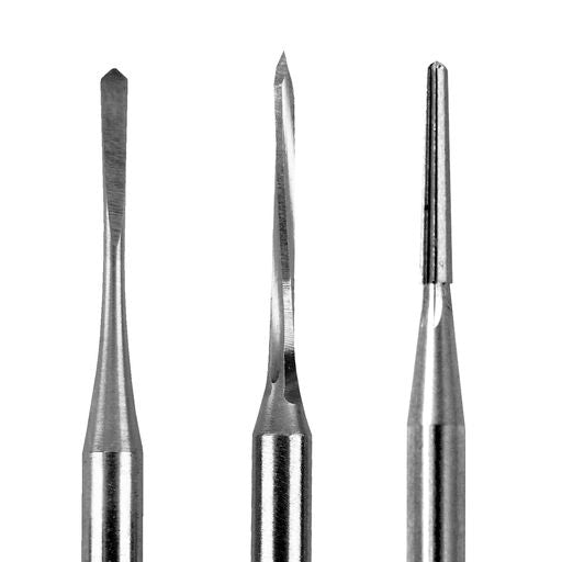 Fine Drill Complete Set | S104 | | Dental, Dental Equipment, Fine Drill Complete Set, Products, Restoratives | Parkell | SurgiMac