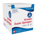 SurgiMac_Medical_Supply_Krinkle Gauze Rolls And Sponges - Sterile & Non-Sterile