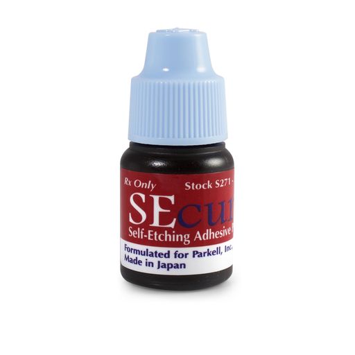 SEcure Self-Etch Primer | S271 | | Bonding agents, Cosmetic dentistry products, Dental, Dental Supplies | Parkell | SurgiMac