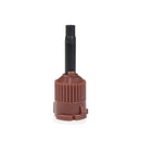Brown/Black Base Mixer | S328 | | Cosmetic dentistry, Dental, Dental Supplies, Dispensing tips | Parkell | SurgiMac