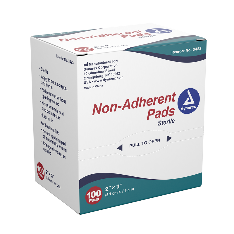 SurgiMac_Medical_Supply_Non-Adherent Pads - Sterile 1